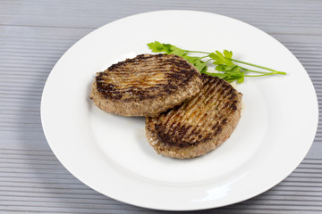 steak haché