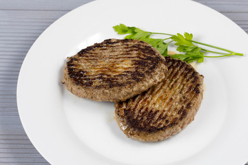 steak haché