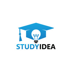 Study Idea Logo Template Design