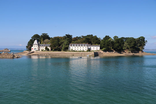 Douarnenez in der Bretagne