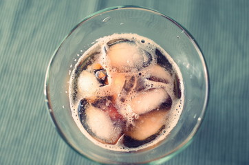 アイスコーヒー