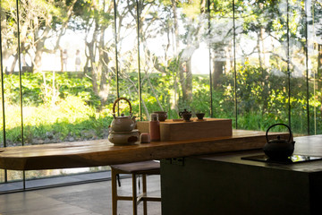 tea table