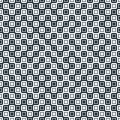 Truchet Random Pattern Generative Tile Art background illustration