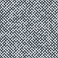 Truchet Random Pattern Generative Tile Art background illustration