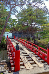 日本三景松島 五大堂