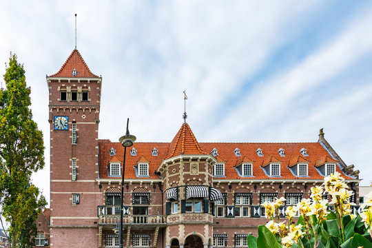 Town hall of  Zeist, The Netherlands