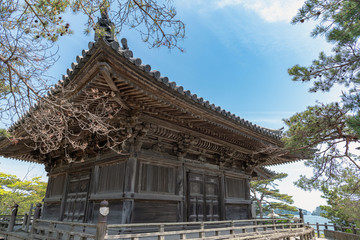 日本三景松島 五大堂
