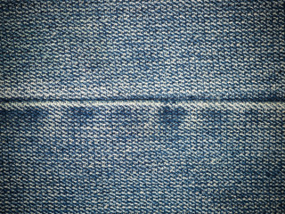 Jeans texture background ,Vintage Denim old jeans