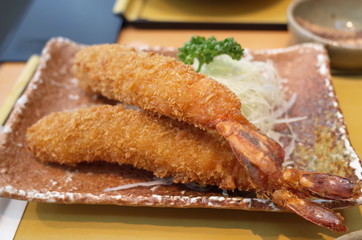 エビフライ