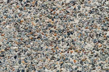 pebbles on the beach