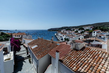 town of cadaques in girona