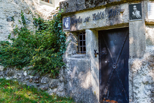 Radovljica - Kapelle der Heiligen Edith Stein. 09.08.2019.