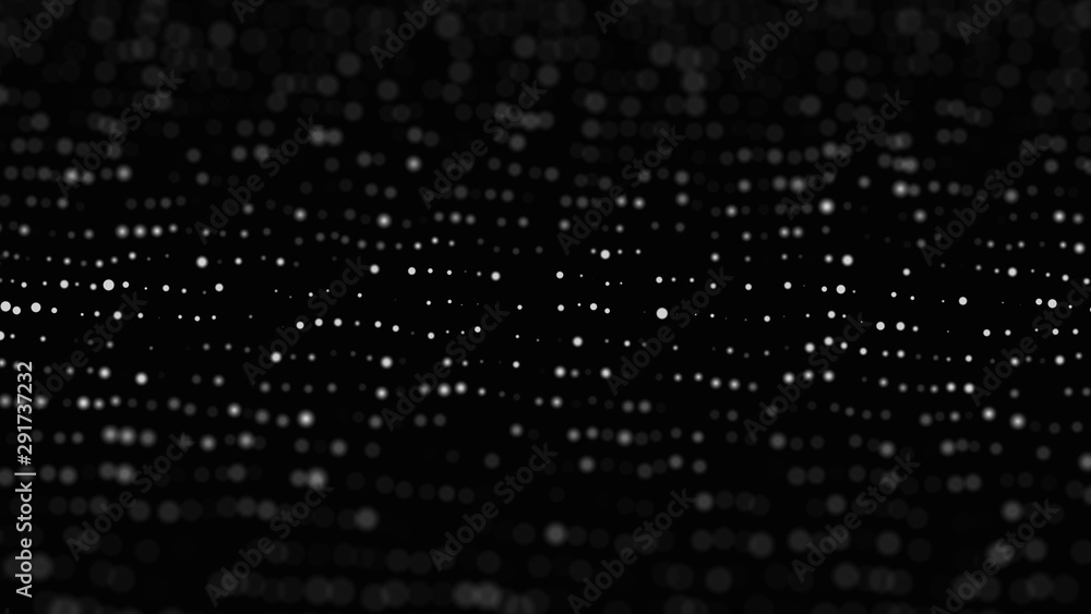 Poster halftone pattern. dot background texture. abstract dotted background