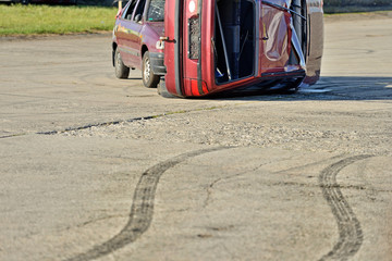 Accident. © Tomasz Warszewski