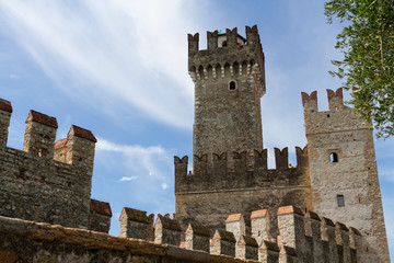 Castello Sirmione Garda