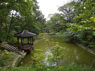 Naklejka premium corea del sur