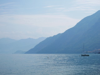 Lake Como Morning