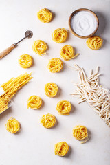 Classic Italian Spaghetti pasta