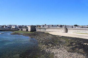 Fototapeta premium Concarneau, Finistere (Bretagne)