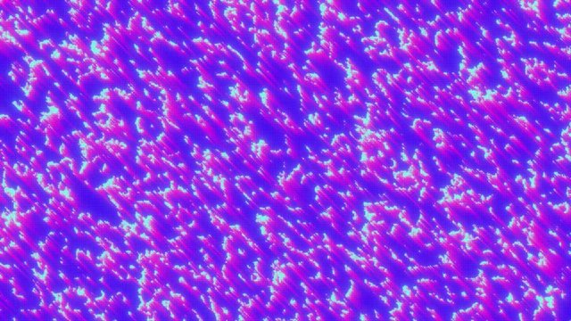 Abstract neon background