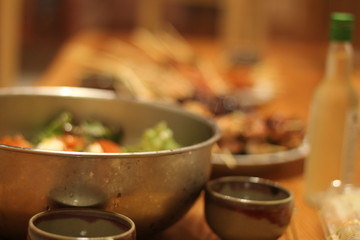 Plat japonais