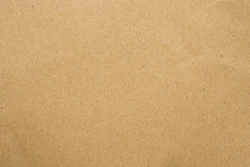 Fototapeta na wymiar Old brown recycle cardboard paper texture background
