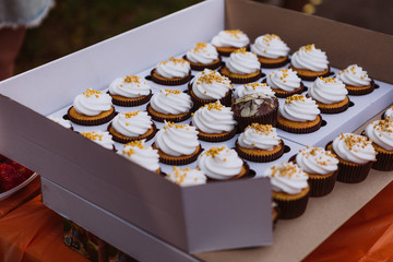fresh pastries baking cooking sweets design