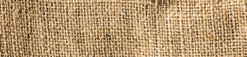 brown fabric texture - jute textile