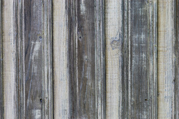Wooden grey vertical boards background