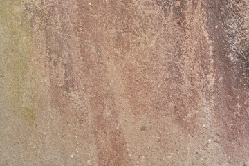 A dirty and old cement wall background