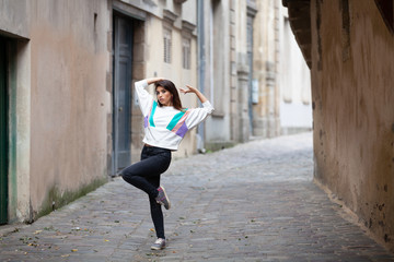 lifestyle dans l 'attitude 