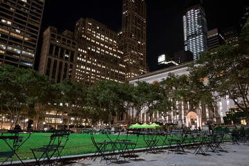 park in new york city at night discover university library education tourism traveler urban...