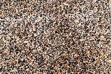 Stone tile foundation texture