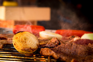 Dia de carne asada