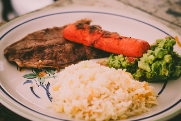 Dia de carne asada