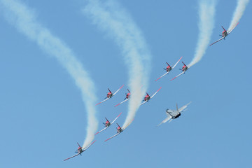 Air Show. © Tomasz Warszewski