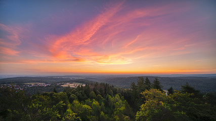 Fantastic Sunset