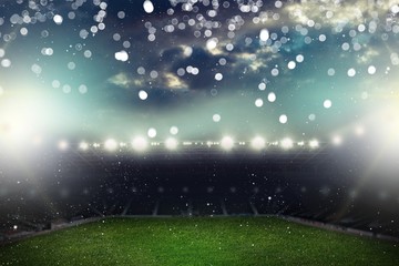 Stadium.