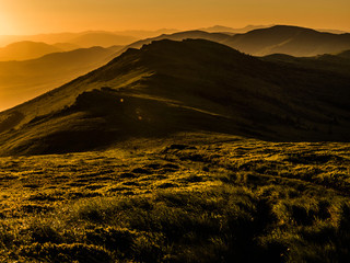 Bieszczady Wschodnie - Pikuj, Ukraina