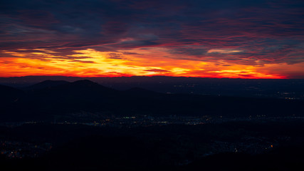 Last Sunlight