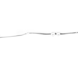 Water splash wave on white background