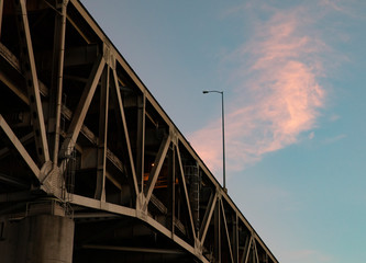 Obraz premium Portland Bridge