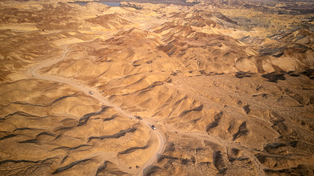 Expedition in Arco, Namibe, Angola