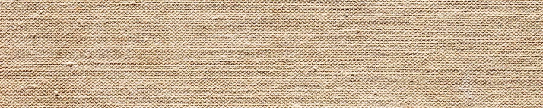 Brown Fabric Texture - Jute Textile