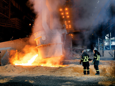 Assmang Machadadorp Smelter