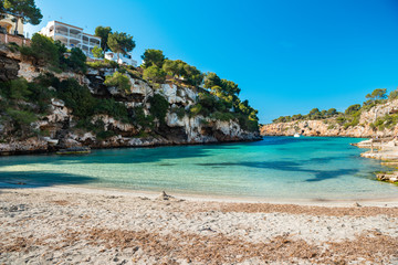 Bay in Mallorca - obrazy, fototapety, plakaty
