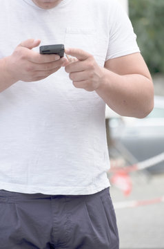 Le t&eacute;l&eacute;phone est partout