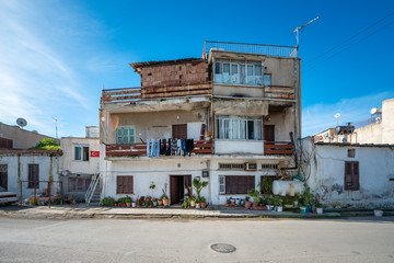 Old house in Nicosia