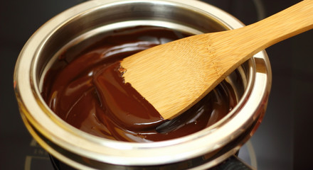 Melting Chocolate