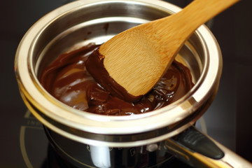 Melting Chocolate